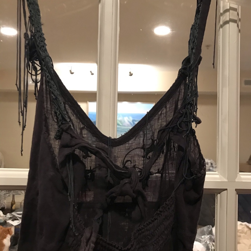 Free People top - Picture 3 of 7